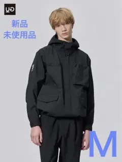 undercover マウンテンパーカー