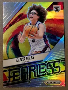 Olivia Miles Prizm Silver