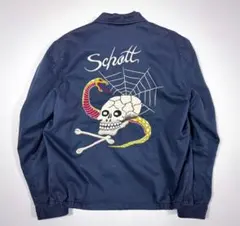 2025年最新】SCHOTT メンズ スカジャンの人気アイテム - メルカリ