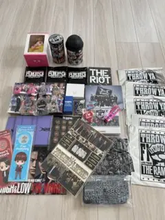 新品　THE RAMPAGE ランページ　61点　グッズまとめ売り　ランペ