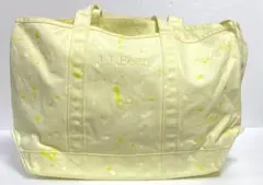 L.L.BEAN A2511265 キャンバストートバッグ LLビーン 2WAY