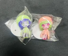 ウイルスイーツ フィギュアコレクション マカロン セット