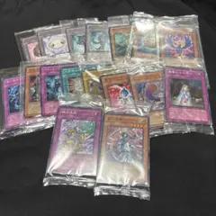 遊戯王 未開封カード17点セット TLM PC TKN トークン プロモ まとめのサムネイル