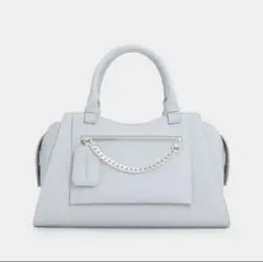 CHARLES & KEITH Avis アビス トラペーズトートバッグ