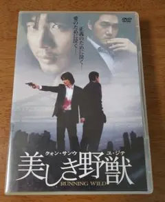 美しき野獣('06韓国)〈2枚組〉