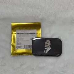 ハンターハンター レオリオ 缶バッジ