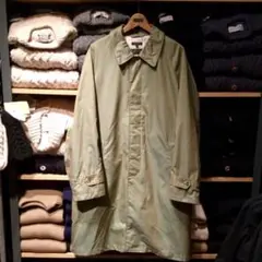 エンジニアードガーメンツ 別注バルカラーコート BEAMS+