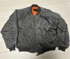 MA-1 フライトジャケット L ABURAYSIA