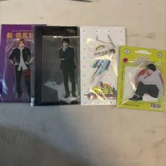 【匿名発送】なにわ男子　西畑大吾　POPMALL アクリルスタンドのサムネイル