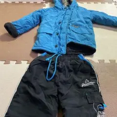 スキーウェア　110 上下セット