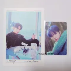 Stray Kids The Second Photobook リノ