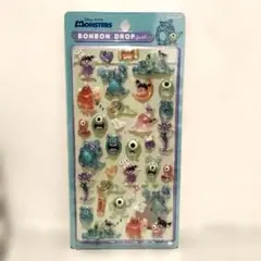 【正規品】ボンボンドロップシール　モンスターズインク