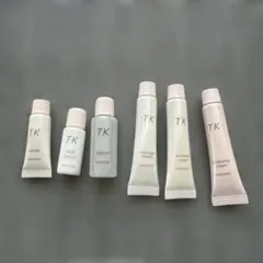 新品★ メナード　TK 8点サンプルセット