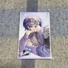 Dytica Happy Pack 2025 アニメイトカフェ 小柳ロウ チェキ - メルカリ