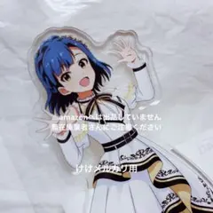ブルアカ アイドルアリス アクスタ+アクキー+デスクマット - メルカリ