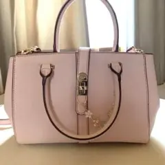 Samantha Vegaのフラワーモチーフ トートバッグ