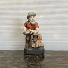 ジブリ 宮崎駿作品 紅の豚 ポルコ·ロッソ アジトオルゴールフィギュア