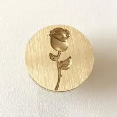 バラ 25mm シーリングスタンプ ヘッド