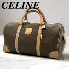 CELINE セリーヌ ボストンバッグ マカダム トリオンフ カデナ 南京錠のサムネイル
