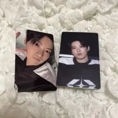 treasure ジュンギュ シーグリ トレカ