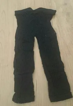 女の子☆七分丈レースレギンス