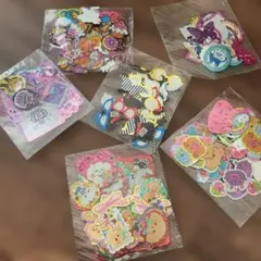 平成レトロ　シール