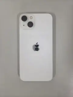 Apple iPhone 13 本体 ホワイト ジャンク品 - メルカリ