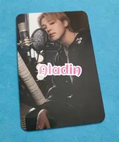 BTS arirang アリラン アラジン 特典 ジミン