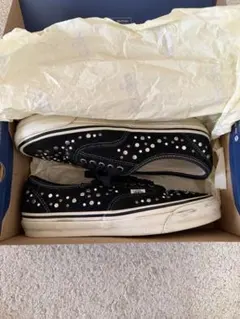vans premium authentic 44 crystal 27cm - メルカリ