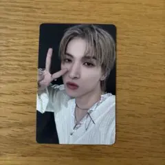 JO1 金城碧海 BE CLASSIC 初回限定盤B トレカ