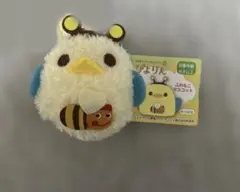 ぴよりん キーホルダーマスコット ぬいぐるみ