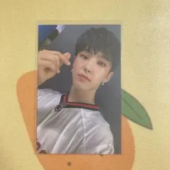 seventeen セブチ　ホシ　ヘンガレ ヨントン