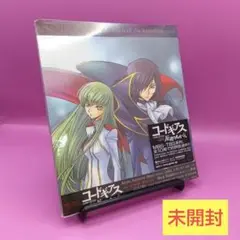 ◆未開封 コードギアス 反逆の ルルーシュ OST 2