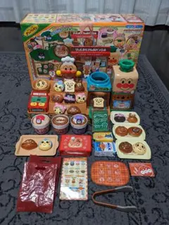 【おまけ付き♪】かまどでやこう♪ジャムおじさんのパン工場 スペシャル