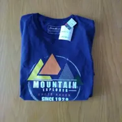 【新品】エディ・バウアー　半袖Tシャツ