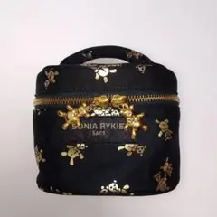 ソニアリキエルポーチ テディベアのサムネイル