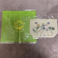 SHOW BY ROCK トライクロニカ トートバッグ 2点セット