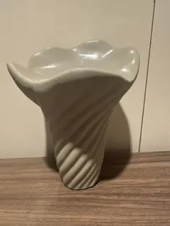 ロイヤルコペンハーゲン 面取り花器、 - メルカリ