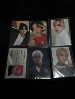 TXT ヨンジュン まとめ売り