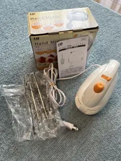 KAI KITCHEN 電動ハンドミキサー DL-0501 本体　貝印のサムネイル
