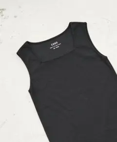 コーエン　タンクトップ　ブラック　M