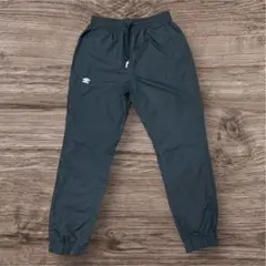 umbro 黒 ピステパンツ