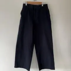 ワイドチノパンツ チノパン