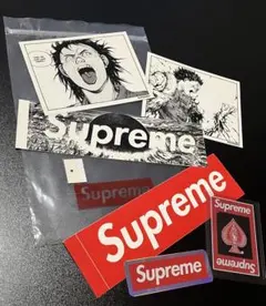 2026年最新】supreme アキラ ステッカーの人気アイテム - メルカリ