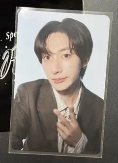 RIIZE ANTON トレカ