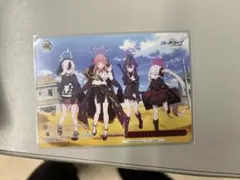 ヴァイス　ブルアカCXチャレンジ　ハードボイルドなアウトロー集団