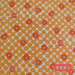 希少/Mrs. March's Collection/30's/オレンジのお花