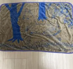 ムーミン ブランケット 毛布