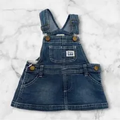 Buddy Lee デニムオーバーオール 80