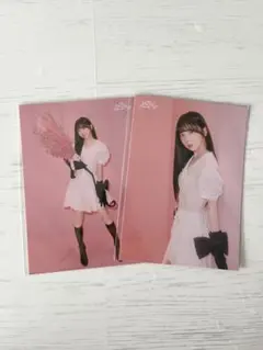 NiziU ミイヒ ラントレセット